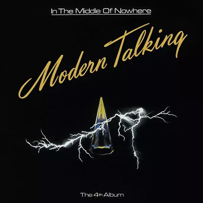 Modern Talking - In The Middle Of Nowhere - Limited 180-Gram Translucent Green C • $27.48