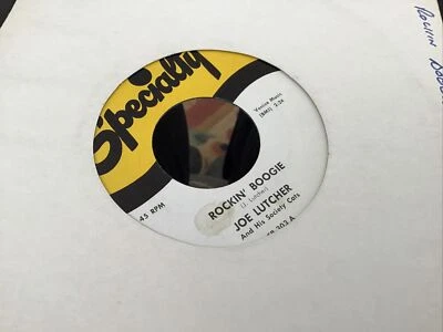 £5 • Buy Rock N Roll Records