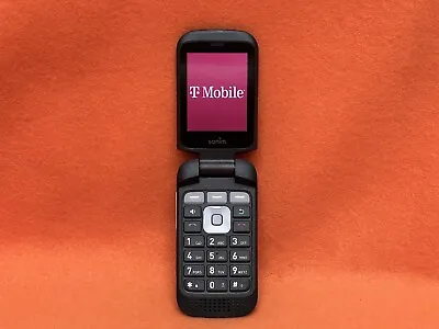 T-Mobile Sonim XP3 Plus / XP3900 Flip Android 16GB Black • $44.99