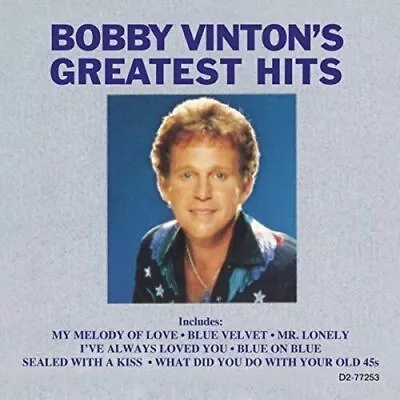 Vinton Bobby : Greatest Hits CD • $6.40