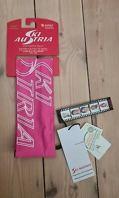 £5 • Buy Children's Headband Ski Running Walking Girls Pink