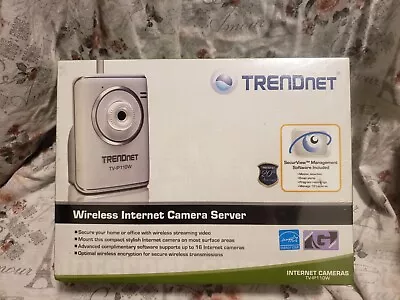 Trendware TV-IP110 Web Cam BRAND NEW • $30