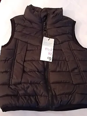 Brand New (with Tag) Baby Gilet 18-24 Months (unisex) • £5