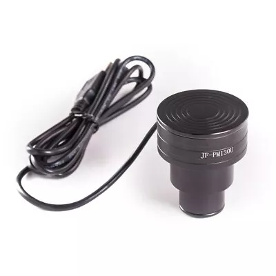 130W Pixel Electronic Eyepiece USB Connect 1.25  For Camera Astronomy Telescope • $26.86