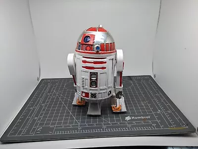 Vintage 1:6  Star Wars R2-D2 Model Kit Mpc Kenner 1977 Built Project • £19.99