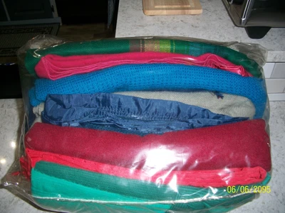 $49 • Buy Airline Blankets In Total 9 (all Mixed)