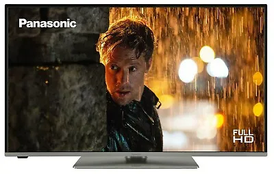 Panasonic TX-32JS360B 32 Inch Full HD LED SMART TV WITH FREEVIEW PLAY • £289