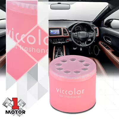 Viccolor 85g Angel Snow Scent Car/Home/Office Mini Gel Can Style Air Freshener • $9.99