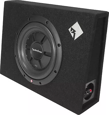 Rockford Fosgate Prime R2S-1X10 Shallow 10  Loaded Enclosure • $199.99