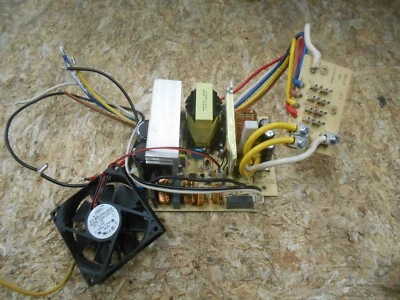 $74.99 • Buy *hengs Rv Power Converter Charger Board Hns12-35 Panel Board Free Shipping *3*