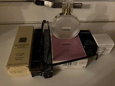 £24.50 • Buy Chanel Glasses Bundle