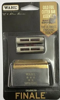 Wahl 7043 Finale Replacement Shaver Foil Screen And Cutter Blade • $58.15