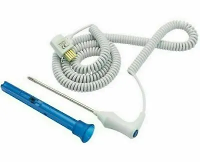 Welch Allyn 02895-000 Thermometer Probe Kit For Vital Signs Monitor 9' Oral • $59