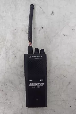 Motorola Radius P1225 VHF Portable Two Way Radio P93ZRC90A2AA • $20