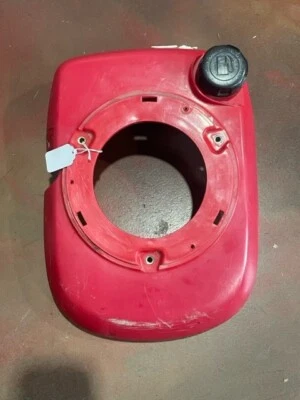 $34.99 • Buy HONDA Harmony HRM 215 Engine Cover & Fuel Tank P/N 19610-ZG9-M01