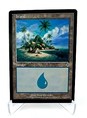 Magic The Gathering Invasion Basic Lands Lot - Island 335/350 X20 - Unplayed • $14.95