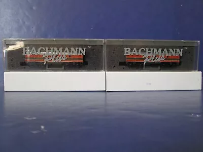 Bachmann Plus - N Scale 11260 Great Northern F7B Powered B-Units - Parts/Fix-Up • $25