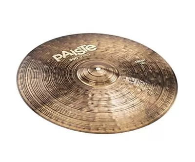 Paiste 900 Series Crash Cymbal In. 19 Natural • $304.23