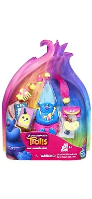 DreamWorks Trolls Movie Biggie Mini Action Figure With Mr Dinkles • $19.99