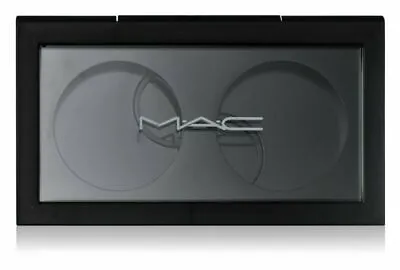 £36.26 • Buy MAC Pro Color X2 Compact Eye Shade Palette Decorative Make Up Eyeshadow Box