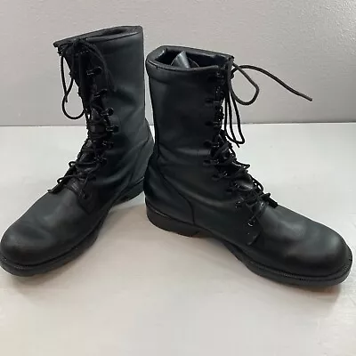 Altama Military Combat Boots Mens 11 Black Lace Up Tactical Mid Calf Footwear • $49.95