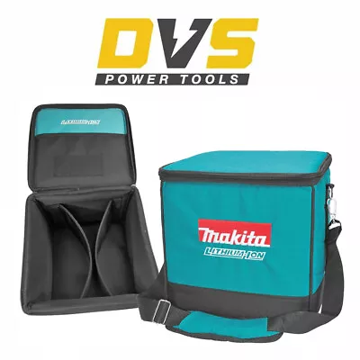 Makita 831274-01 0  Green Cube Tool Bag For Impact Driver & Combi Drill • £21.95