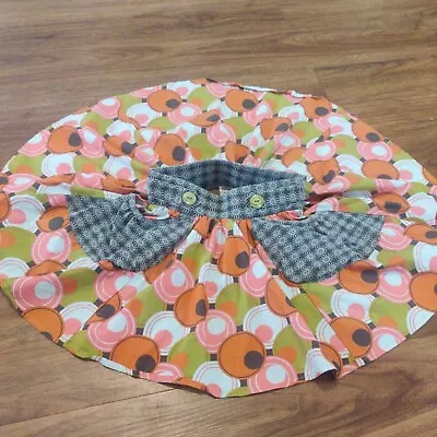 Matilda Jane Field Trip Skirt Size 6 Colorful • $12