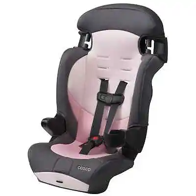 Cosco Kids Finale DX 2-in-1 Booster Car Seat Toddler Multiple Colors • $75