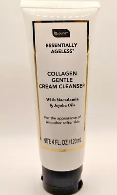 B-Pure Essentially Ageless Collagen GentleCream Cleanser 4oz.  • $3.99