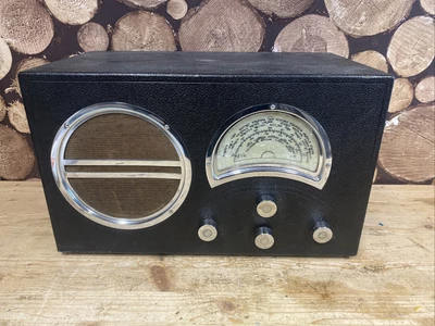 £175 • Buy Marconi Model 235 Vintage Radio 