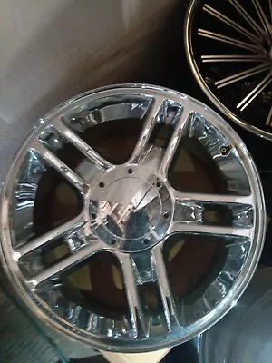 20x9  Ford F150 Harley Davidson OEM Specs 3410C 3410 Wheels Chrome Rims 5x135 • $190