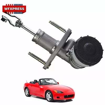 Clutch Master Cylinder For Honda S2000 AP1 2.0L AP2 2.2L 00-09 CR-Z 1.5 IMA ZF1 • $28.99