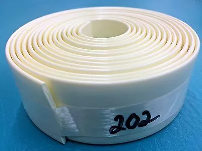 1.5  Vinyl Chair Strapping Patio Furniture Repair 10' Vanilla 1 1/2  # 202 • $14.86