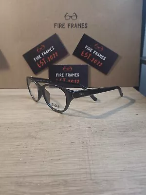 NEW Chloe CE2646 001 Black Eyeglasses Frames 52-16-135 • $83.99