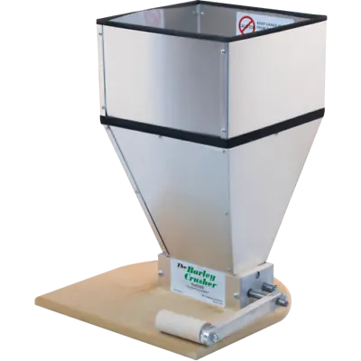 The Barley Crusher Grain And Malt Mill W/ 15 Lb Hopper • $213