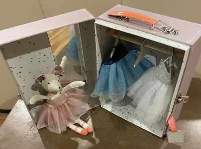 Moulin Roty - Il Etait Une Fois – Ballerina Suitcase - Complete • $19.99