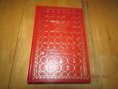 Masterpieces Of Mystery - The Grand Masters By Ellery Queen 1978 Hardcover • $5