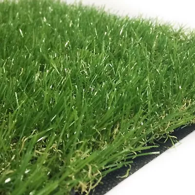 Artificial Fake Grass Ascot 40mm | Top Quality Realistic Astro | 2076 Gsm • £32.95