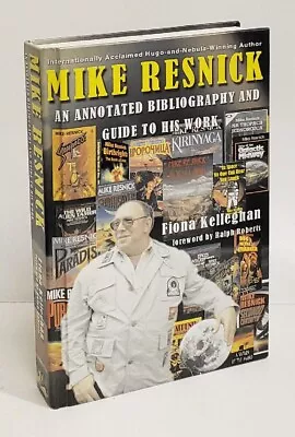 MIKE RESNICK BIBLIOGRAPHY Hugo Award Winner  • $24.95