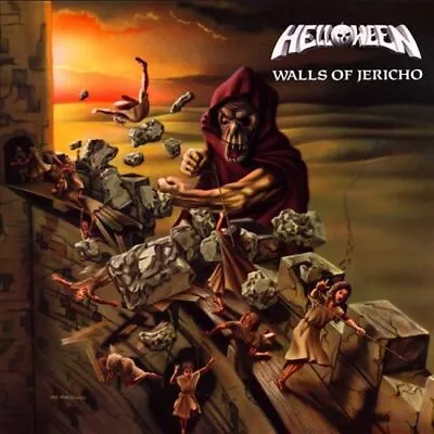 Helloween - Walls Of Jericho New Vinyl • $28.18