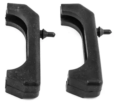 1982-1992 Camaro Firebird Trans Am Upper Radiator Rubber Insulator Set 14019204 • $14.95