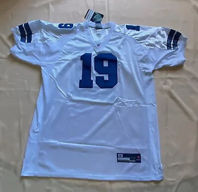 Vintage Reebok NFL Dallas Cowboys Miles Austin #19 Jersey Size 54.  • $249