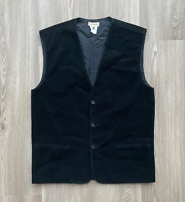 Vintage Gianni Versace Corduroy Classic Vest • $100