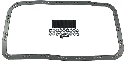 MyHondaHabit Oil Pan Gasket And Stud Kit For All B-series Honda Integra Civic • $104.99