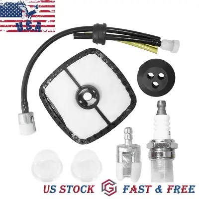 Air Fuel Line Filte Kit For Echo GT-200 SRM-2100 SRM-210 SRM-225 GT-200i PE-200 • $7.49