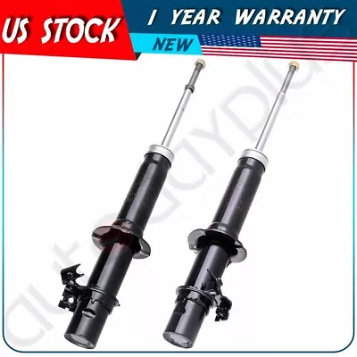 Front Pair Absorber Shocks /Struts For 92-95 Honda Civic 93-97 Civic Del Sol • $43.47