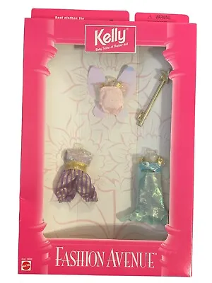 Fashion Avenue Costume's For Barbie's Baby Sister Kelly #16696 Mermaid Fairy • $56.25