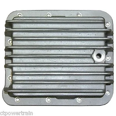 Transmission Deep Oil Pan Ford C4 C5 Case Fill Type New As Cast Aluminum HD  • $280
