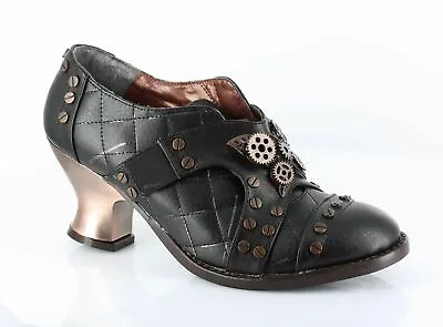 Women's Hades Icon Oxford Steampunk Shoes Size 6 • $54.95