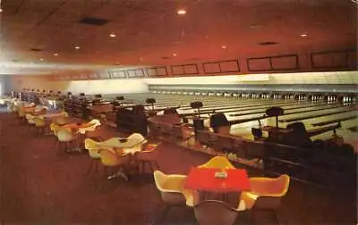 Lancaster Pennsylvania Lancaster Lanes Bowling Alley Vintage Postcard AA71361 • $14.75